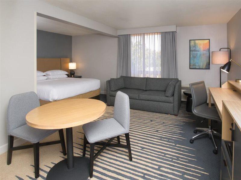 ホテル Doubletree By Hilton Chico, Ca エクステリア 写真