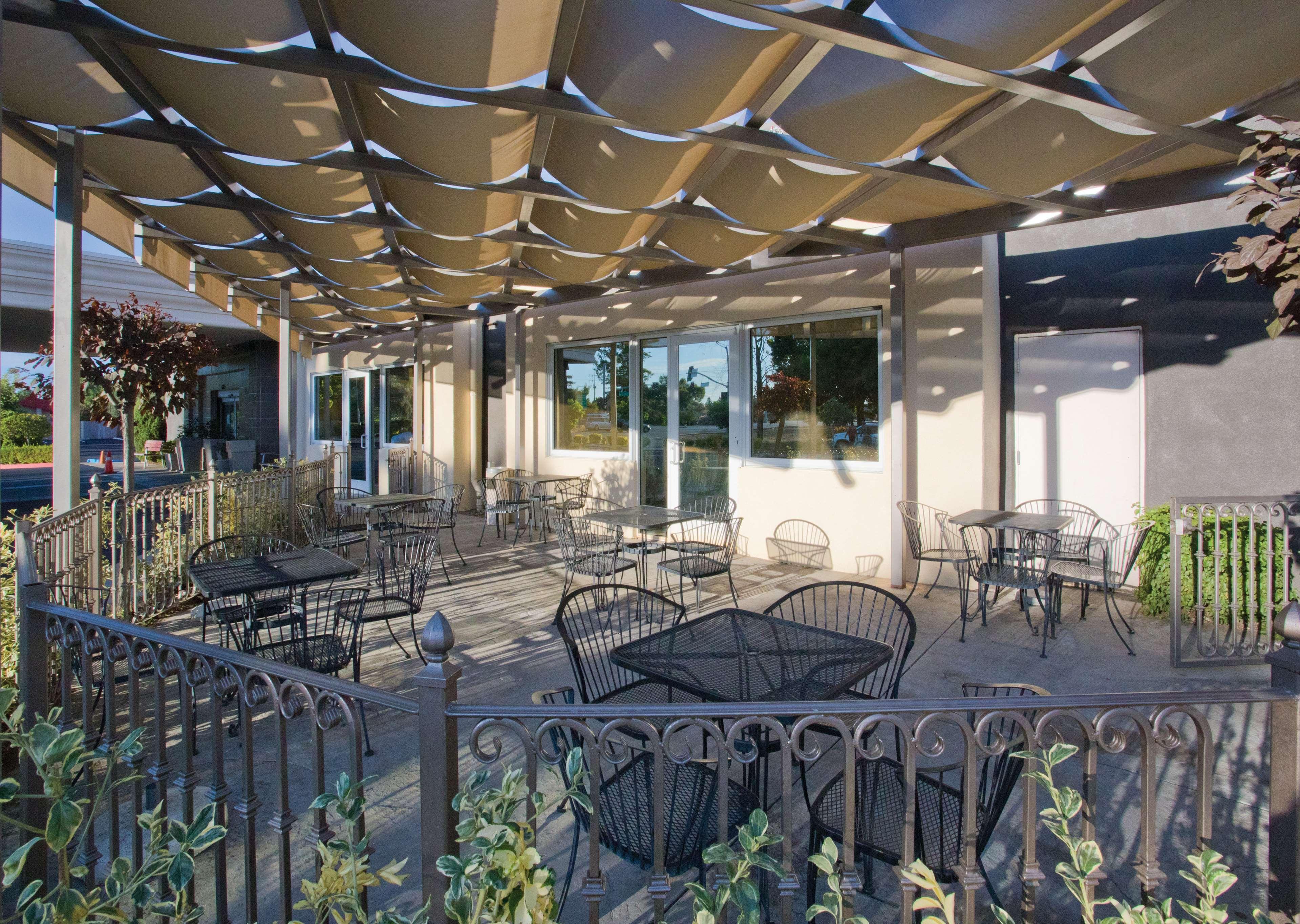 ホテル Doubletree By Hilton Chico, Ca エクステリア 写真