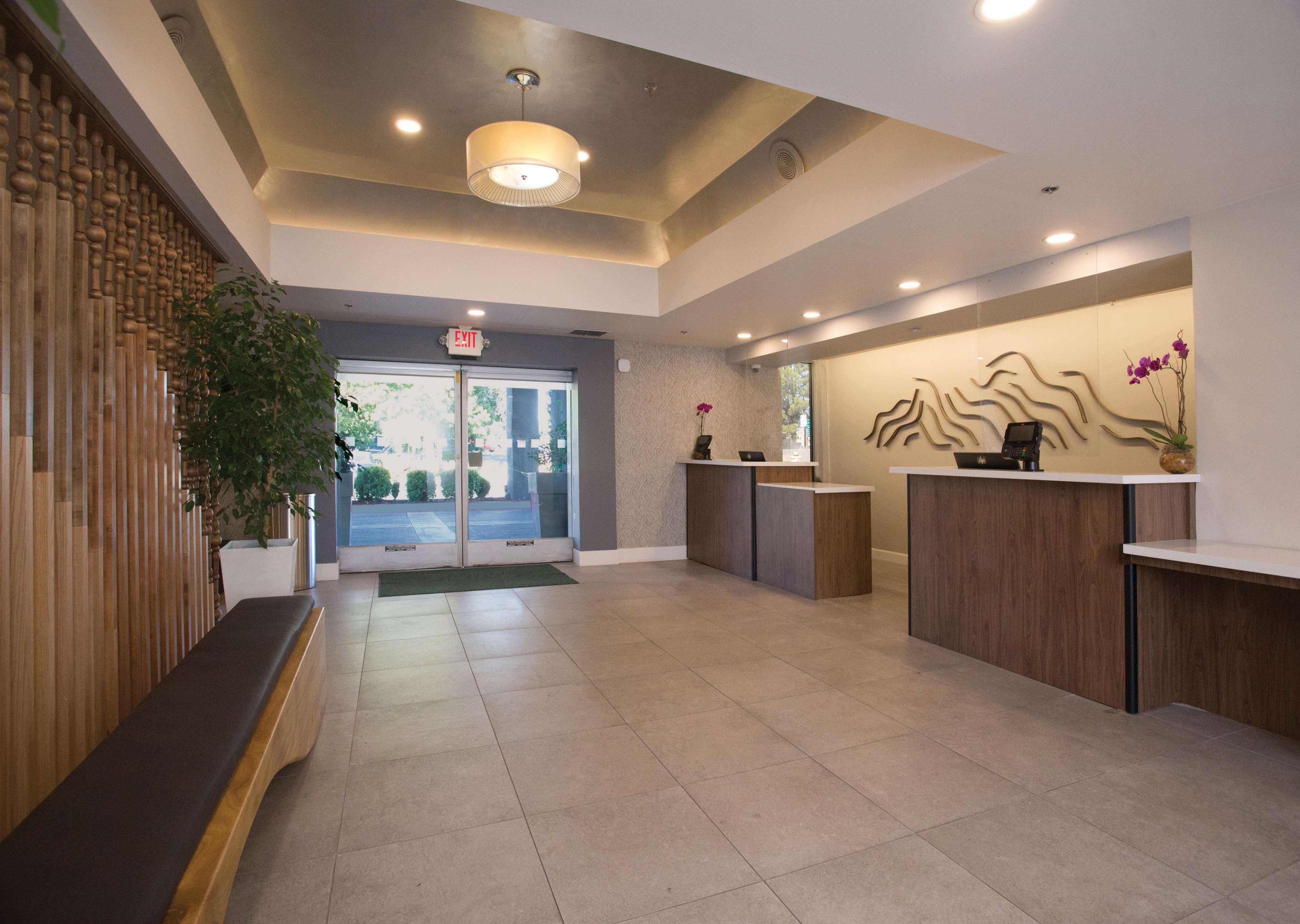 ホテル Doubletree By Hilton Chico, Ca エクステリア 写真