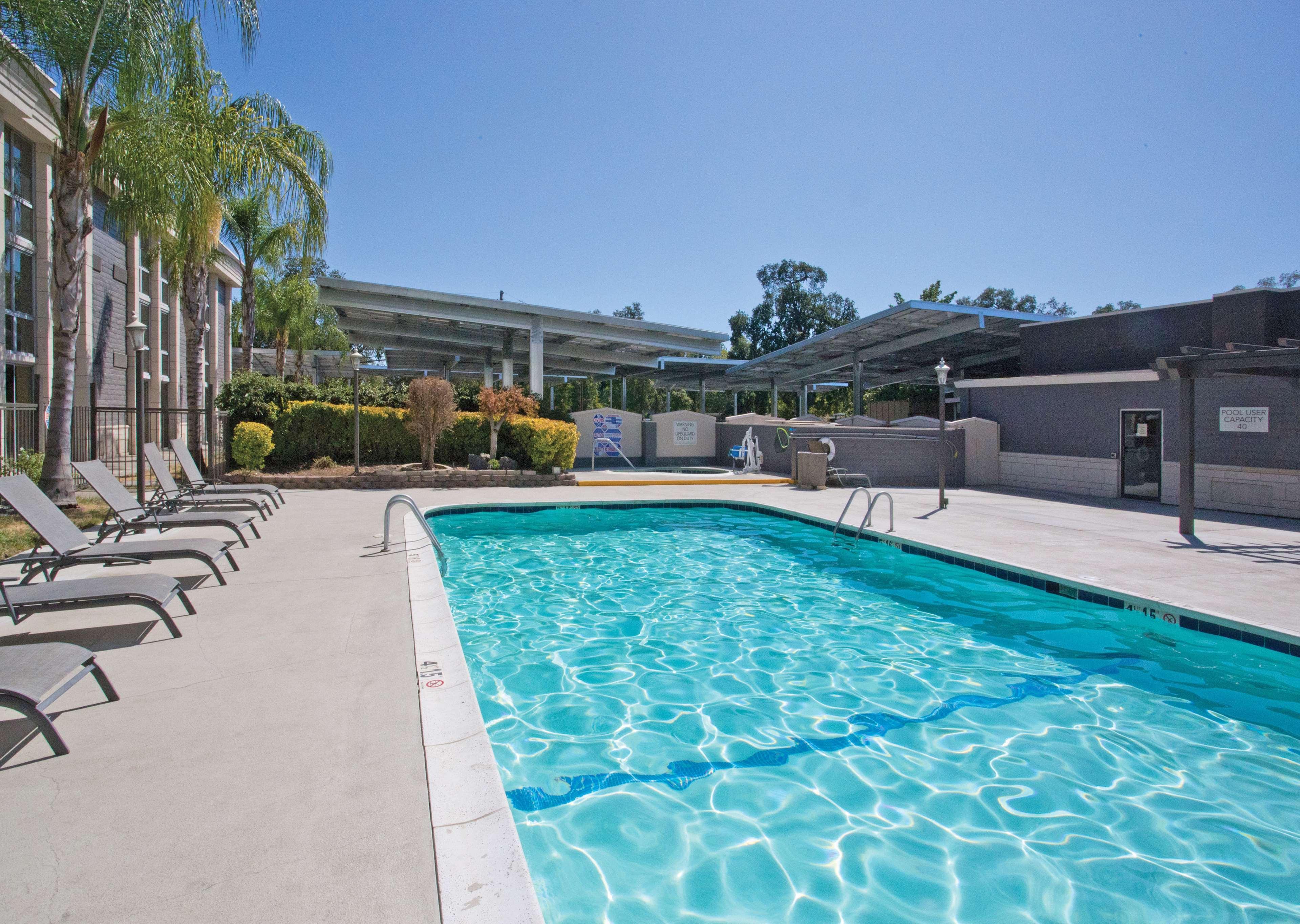 ホテル Doubletree By Hilton Chico, Ca エクステリア 写真