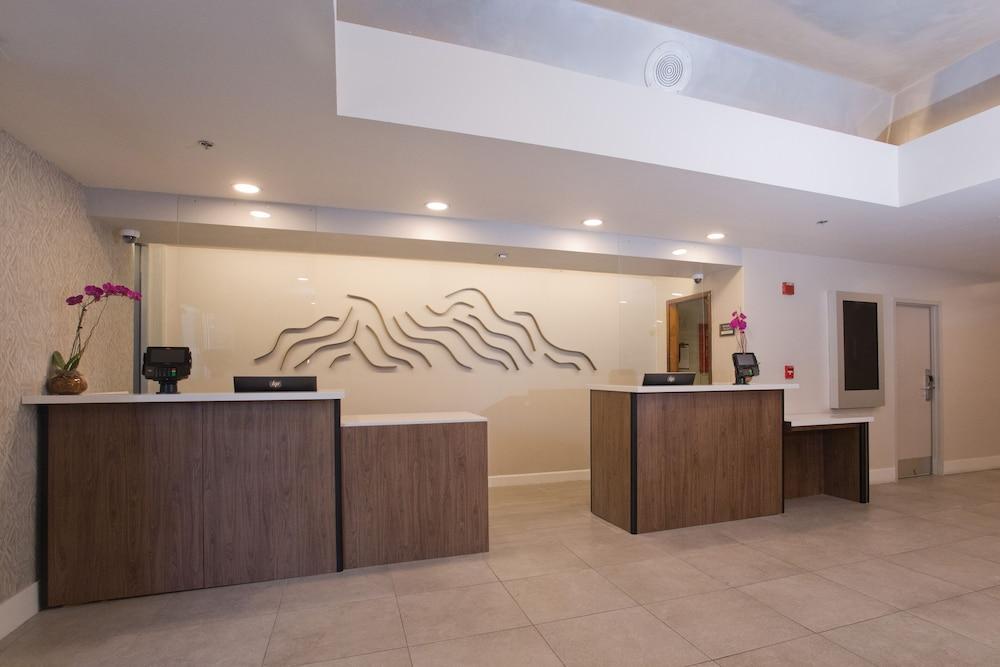ホテル Doubletree By Hilton Chico, Ca エクステリア 写真