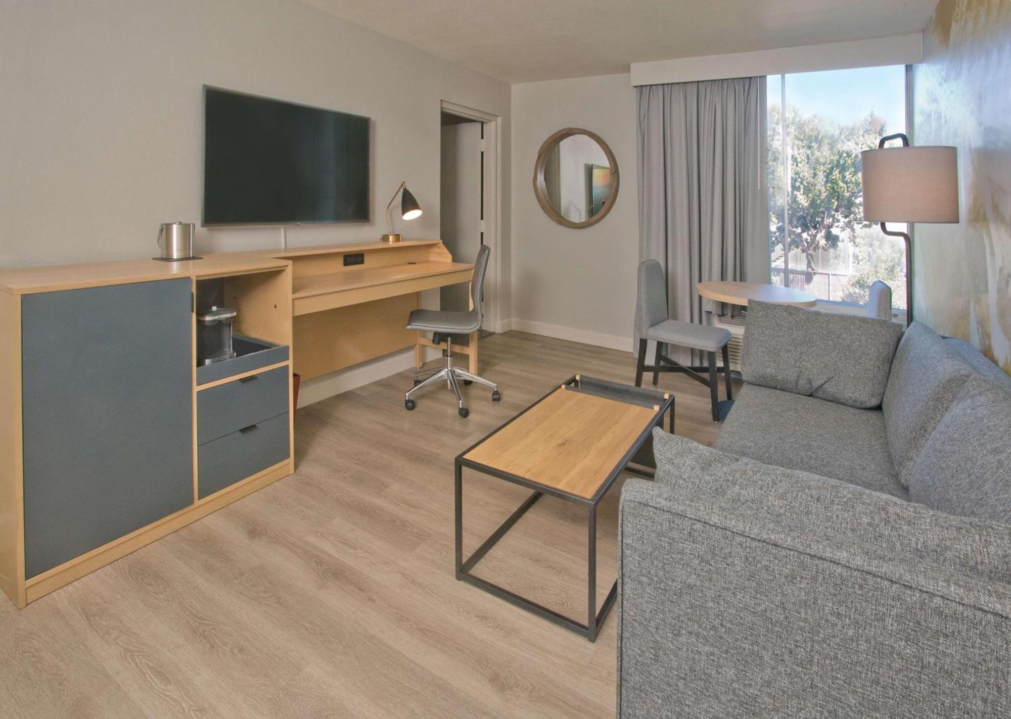 ホテル Doubletree By Hilton Chico, Ca エクステリア 写真