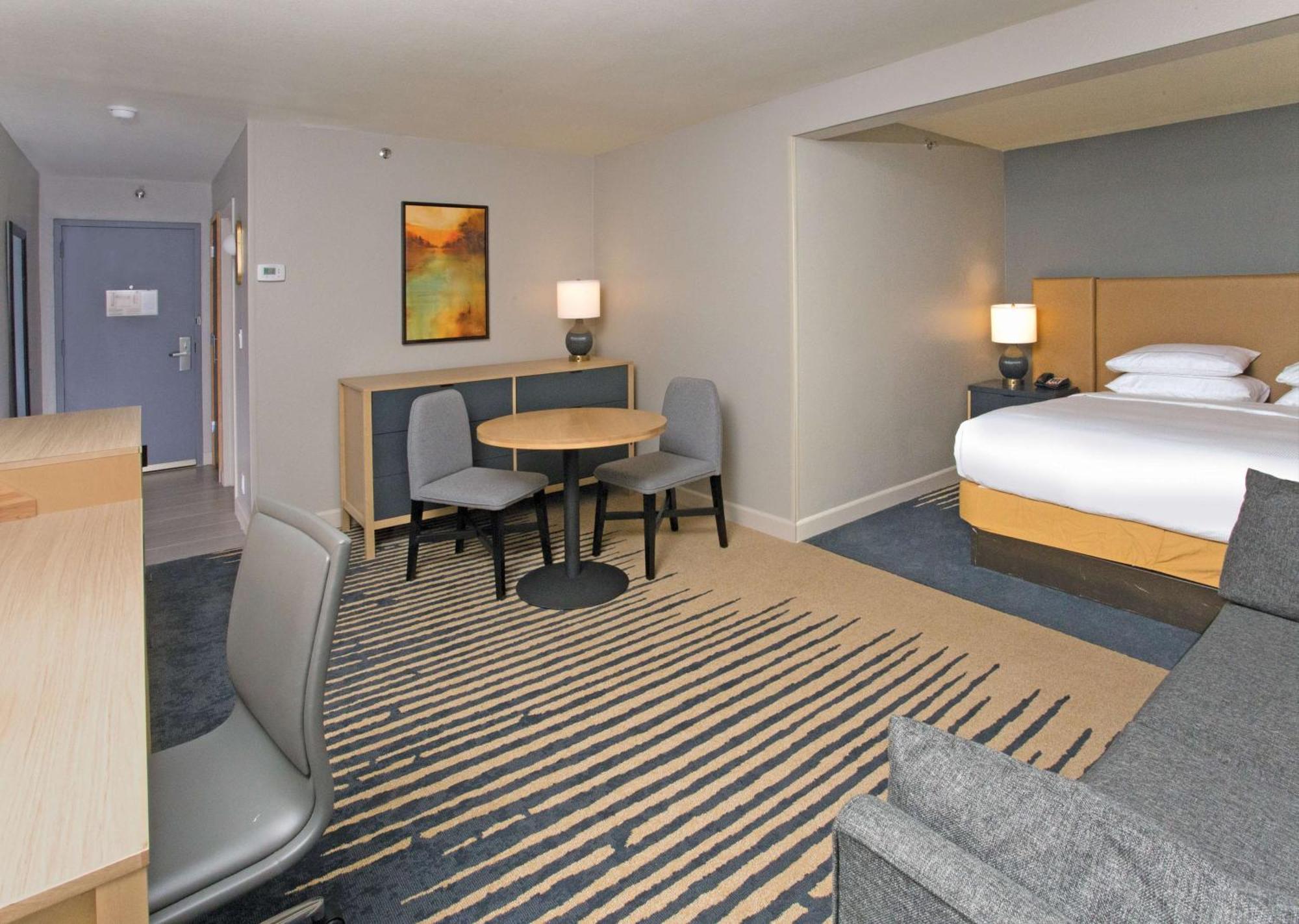 ホテル Doubletree By Hilton Chico, Ca エクステリア 写真
